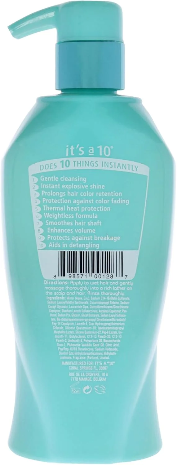 شامپو براق کننده مو Miracle Blow Dry