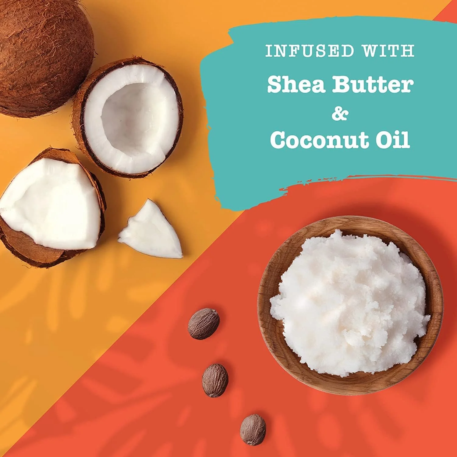 مجموعه دوتایی شامپو و نرم کننده Maui Moisture Revive & Hydrate + Shea Butter برای ترمیم و آبرسانی عمیق موهای فر، حاوی روغن نارگیل و ماکادمیا، وگان، بدون سیلیکون، پارابن و سولفات