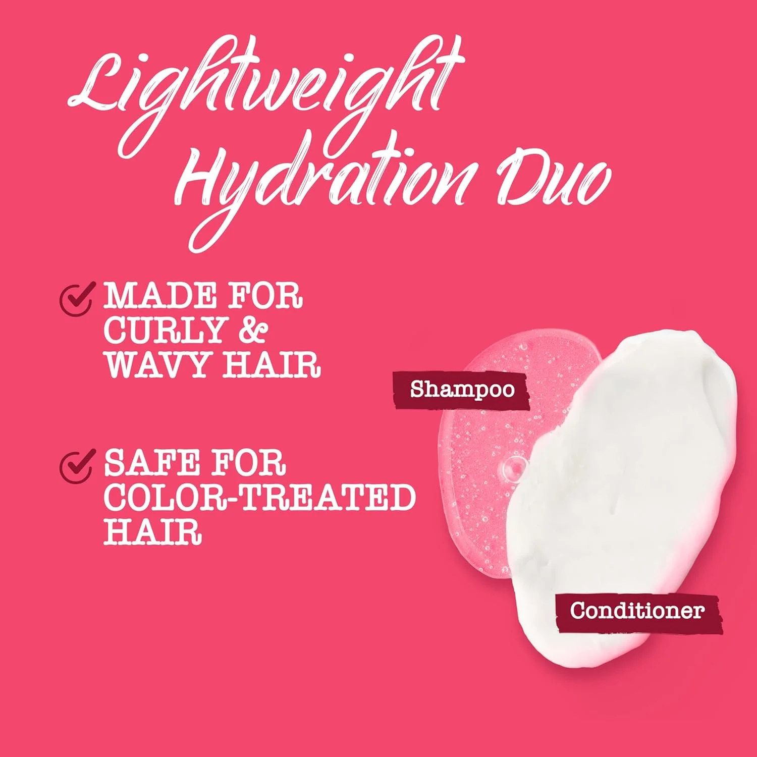 شامپو آبرسان سبک مائویی مویسچر + آب گل بامیه، شامپو مرطوب کننده نرم کننده و رفع تشنگی موهای موج دار و فر با آلوئه ورا، وگان و بدون سولفات، 750 میلی لیتر شامپو آبرسان سبک مائویی مویسچر + آب گل بامیه، شامپو مرطوب کننده نرم کننده و رفع تشنگی موهای موج دار و فر با آلوئه ورا، وگان و بدون سولفات، 750 میلی لیتر