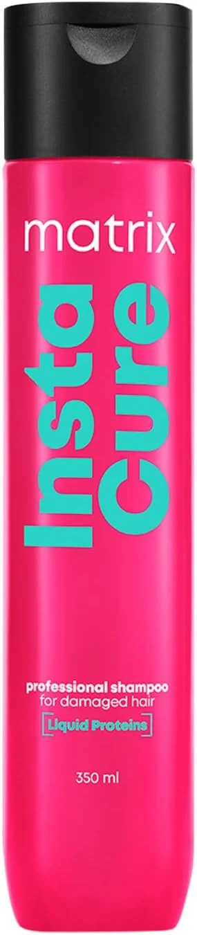 شامپو پروتئین مایع حرفه ای ماتریکس Opti.Repair | ترمیم آسیب از اولین استفاده | برای کاهش موخوره، شکستگی و گره خوردگی | بدون پارابن، 350 میلی لیتر