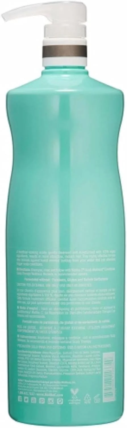 شامپو آبرسان موهای رنگ شده Malibu C، محافظت از مو در برابر عناصر آب سخت و از بین بردن تجمع مواد، شامپو بدون سولفات برای شادابی مو، ۱۰۰۰ میلی لیتر شامپو آبرسان موهای رنگ شده Malibu C، محافظت از مو در برابر عناصر آب سخت و از بین بردن تجمع مواد، شامپو بدون سولفات برای شادابی مو، ۱۰۰۰ میلی لیتر