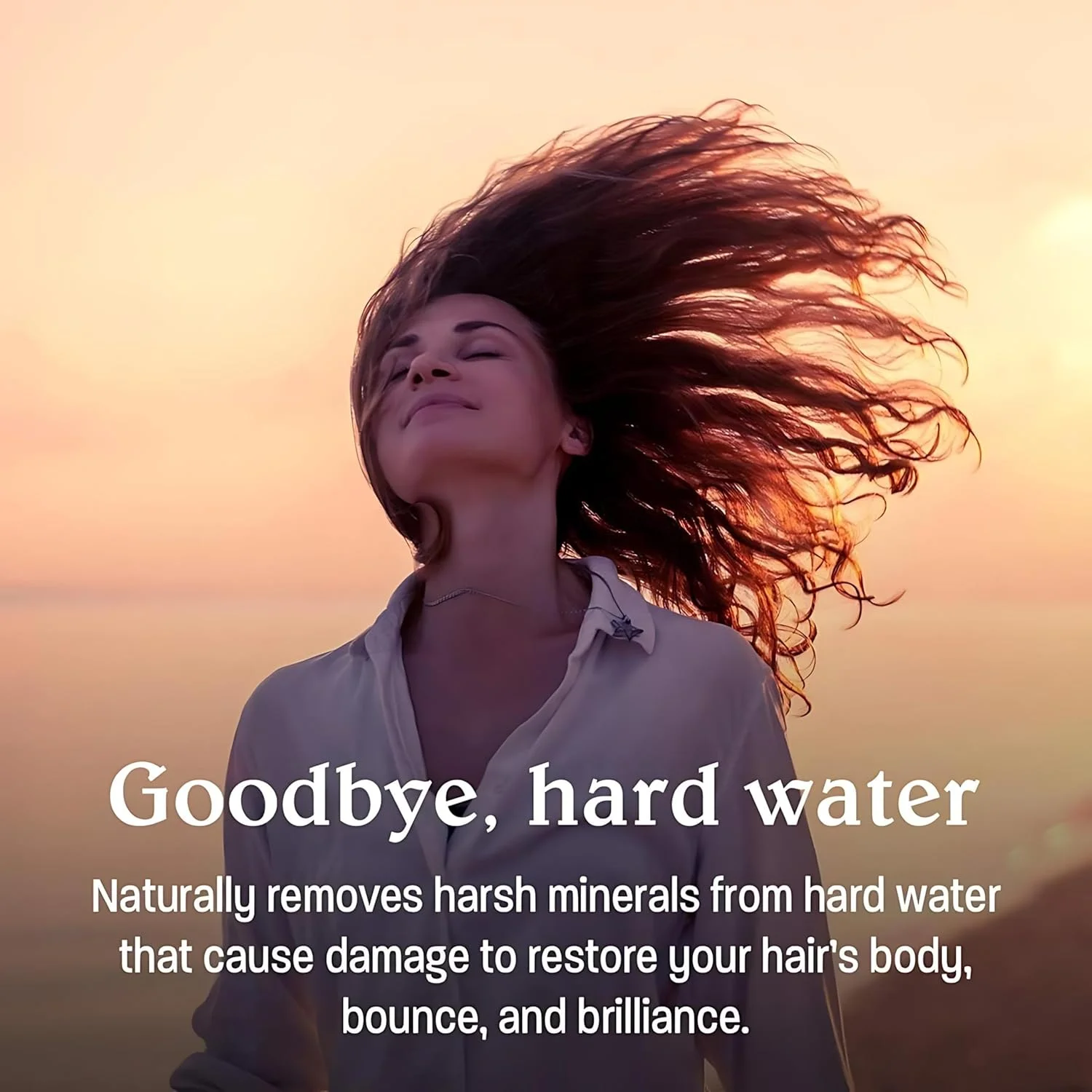 شامپو آبرسان موهای رنگ شده Malibu C، محافظت از مو در برابر عناصر آب سخت و از بین بردن تجمع مواد، شامپو بدون سولفات برای شادابی مو، ۱۰۰۰ میلی لیتر شامپو آبرسان موهای رنگ شده Malibu C، محافظت از مو در برابر عناصر آب سخت و از بین بردن تجمع مواد، شامپو بدون سولفات برای شادابی مو، ۱۰۰۰ میلی لیتر