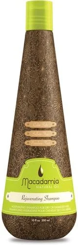 شامپو احیا کننده ماکادمیا / شامپو مرطوب کننده برای موهای خشک یا آسیب دیده 300 میلی لیتر