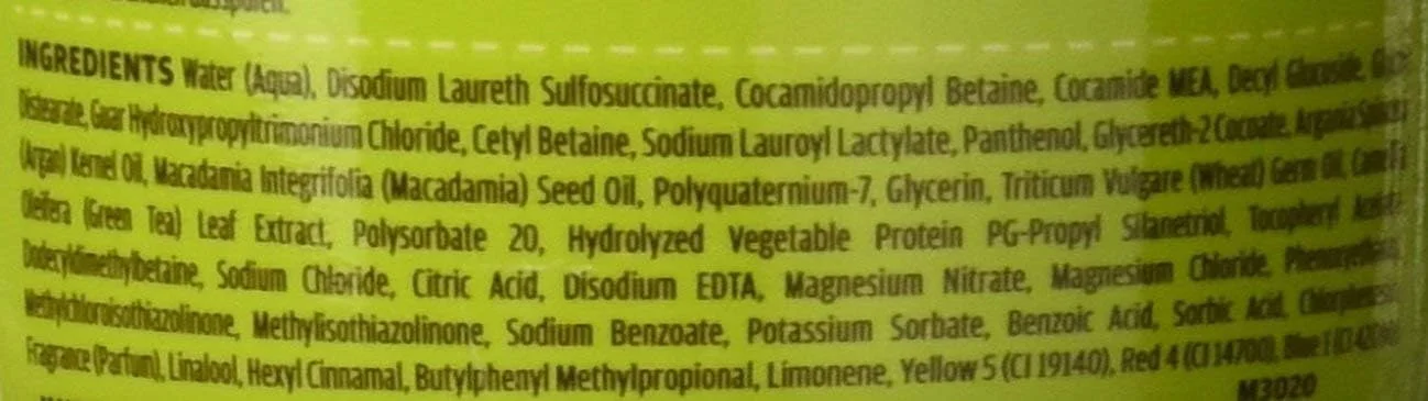 شامپو احیا کننده روغن ماکادمیا نچرال اویل، ۱۰۰۰ میلی لیتر، چند رنگ، ۱ لیتر (بسته ۱ عددی)