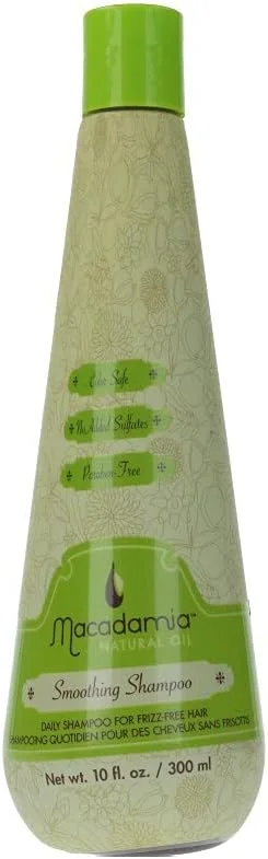 شامپو ضد وز مو ماکادمیا، 300 میلی لیتر