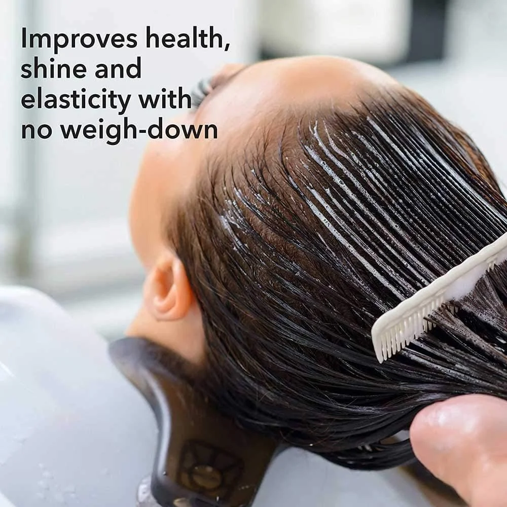 شامپو احیا کننده روغن ماکادمیا نچرال اویل، ۱۰۰۰ میلی لیتر، چند رنگ، ۱ لیتر (بسته ۱ عددی)