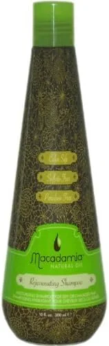 شامپو ترمیم کننده و احیا کننده روغن ماکادمیا نچرال، 300 میلی لیتر