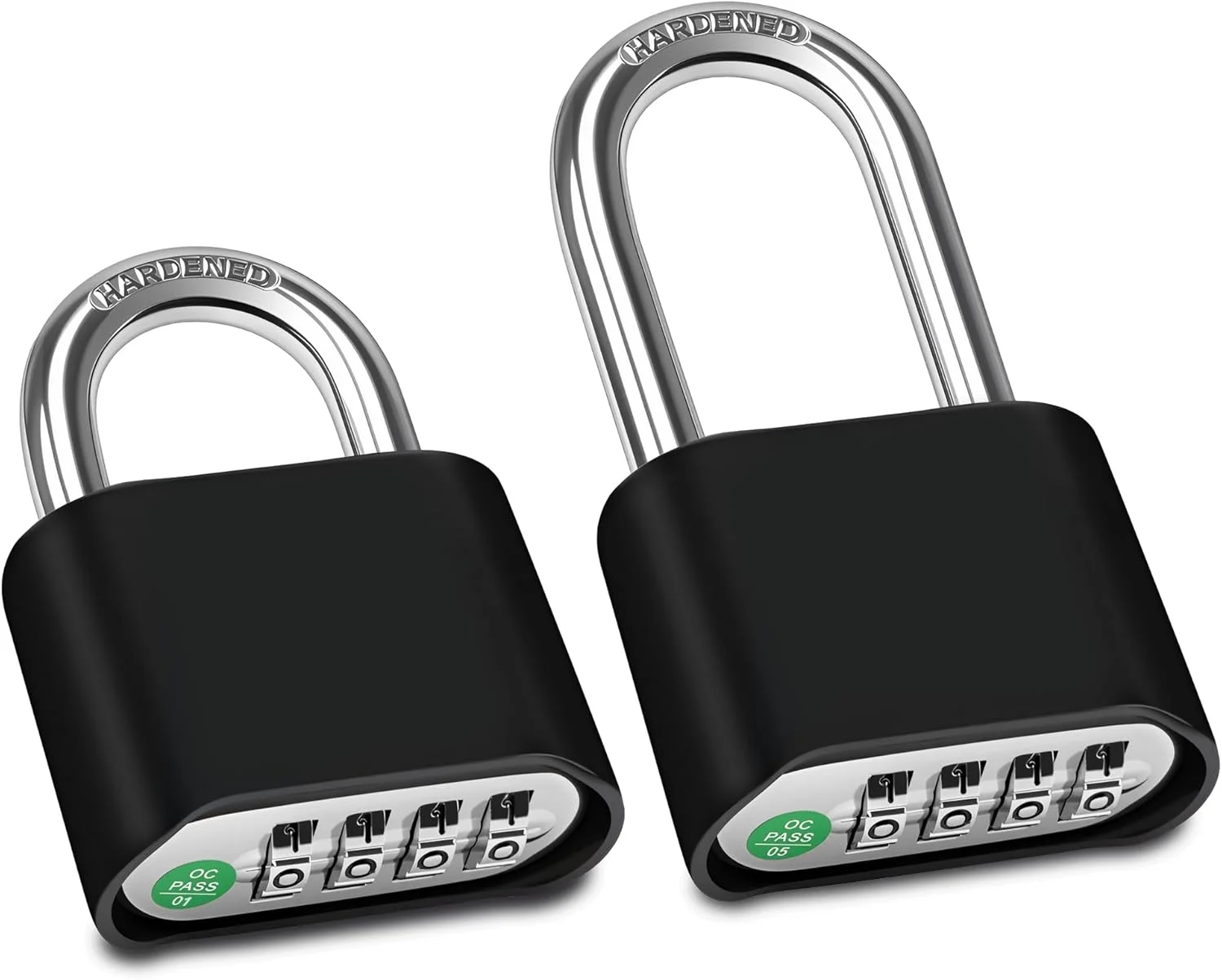 قفل رمزی ترکیبی میلی فاکس، قفل های 4 رقمی آلیاژ روی ضد سرقت، قفل های امنیتی سنگین برای کمد باشگاه مدرسه، دروازه فضای باز، حصار، استفاده در فضای داخلی و خارجی (2 عدد) قفل رمزی ترکیبی میلی فاکس، قفل های 4 رقمی آلیاژ روی ضد سرقت، قفل های امنیتی سنگین برای کمد باشگاه مدرسه، دروازه فضای باز، حصار، استفاده در فضای داخلی و خارجی (2 عدد)