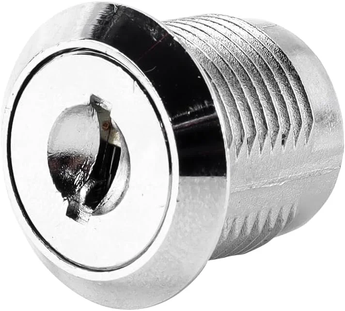 قفل کابینت Orivin، قفل صندوق پستی با کلید، قفل جعبه فایل پستی، مجموعه قفل برای کمد، جالباسی (2 عدد، 16 میلی متر) قفل کابینت Orivin، قفل صندوق پستی با کلید، قفل جعبه فایل پستی، مجموعه قفل برای کمد، جالباسی (2 عدد، 16 میلی متر)