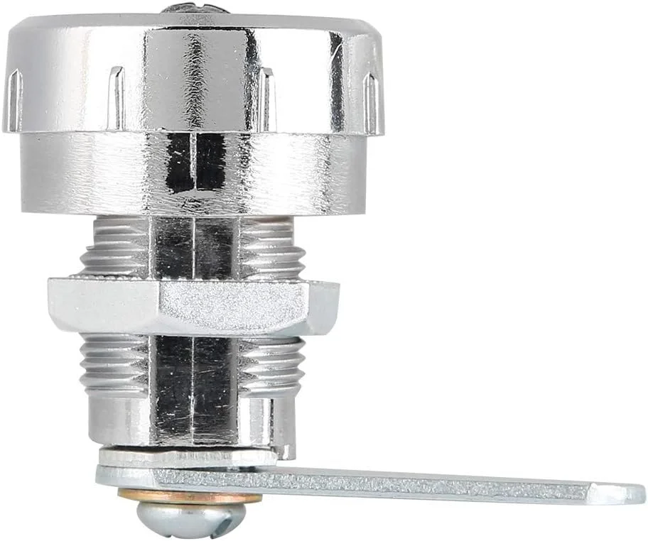 قفل رمزدار 3 رقمی مکانیکی برای کابینت، کروم 20 میلی متر، امنیت بالا، آلیاژ روی، طراحی بدون کلید برای صندوق پستی، کمد، جاکفشی، کابینت چوبی، کمدهای پرسنلی قفل رمزدار 3 رقمی مکانیکی برای کابینت، کروم 20 میلی متر، امنیت بالا، آلیاژ روی، طراحی بدون کلید برای صندوق پستی، کمد، جاکفشی، کابینت چوبی، کمدهای پرسنلی