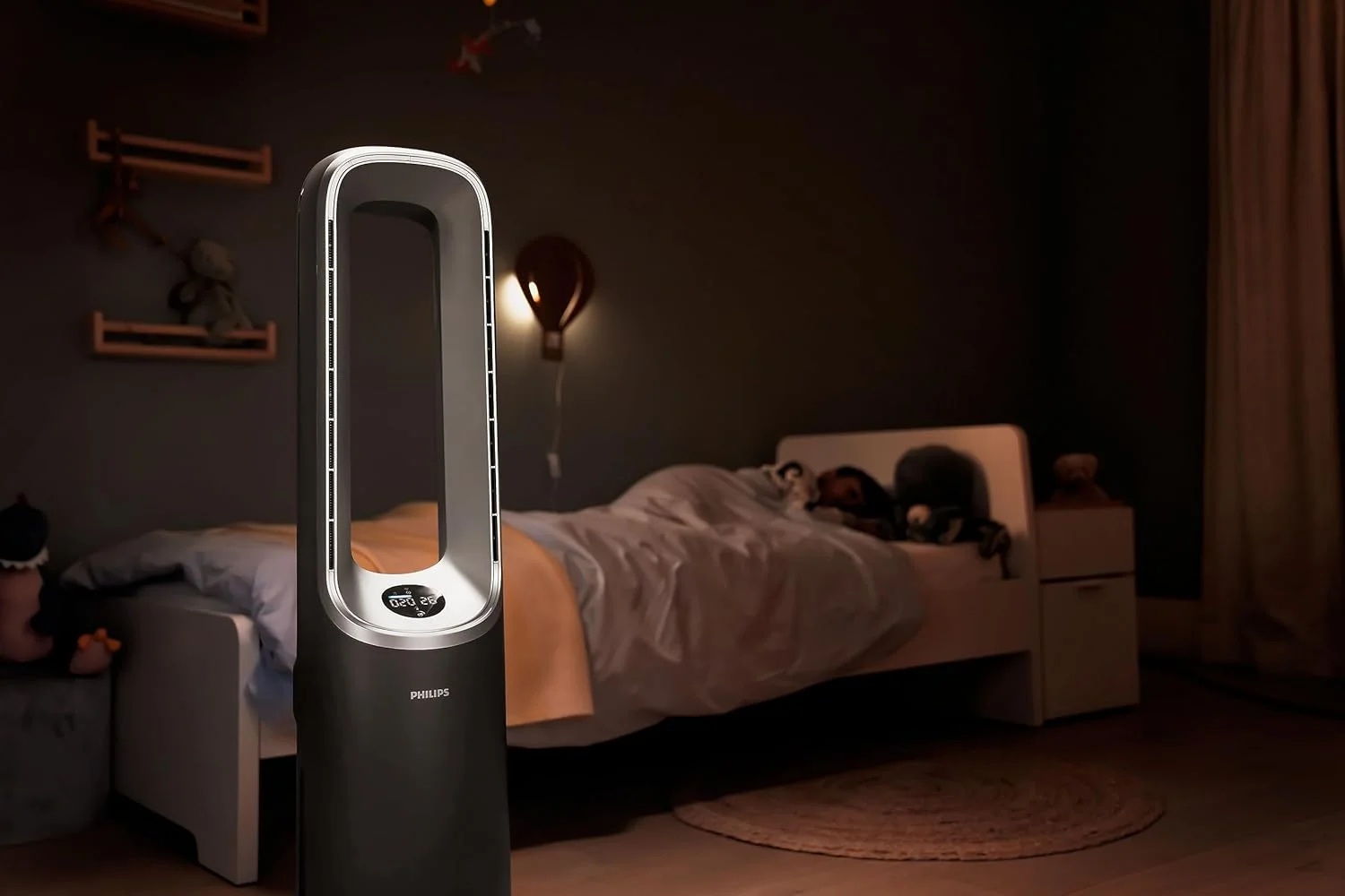 دستگاه تصفیه هوا، فن و بخاری 3 در 1 فیلیپس سری 8000 - مدل AMF870/35 دستگاه تصفیه هوا، فن و بخاری 3 در 1 فیلیپس سری 8000 - مدل AMF870/35