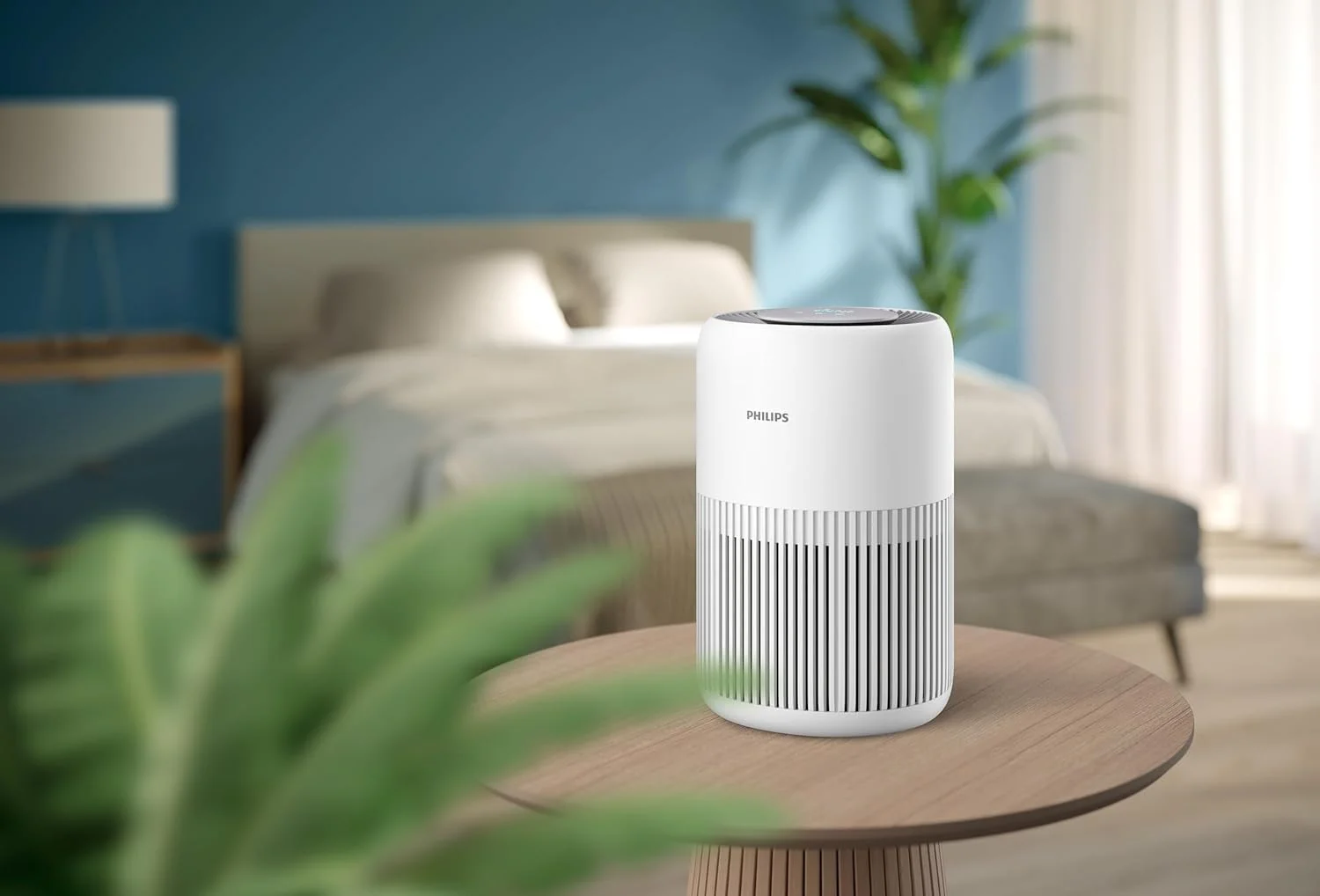 دستگاه تصفیه هوا کوچک سری 900 فیلیپس مدل PureProtect Mini AC0920/10 دستگاه تصفیه هوا کوچک سری 900 فیلیپس مدل PureProtect Mini AC0920/10