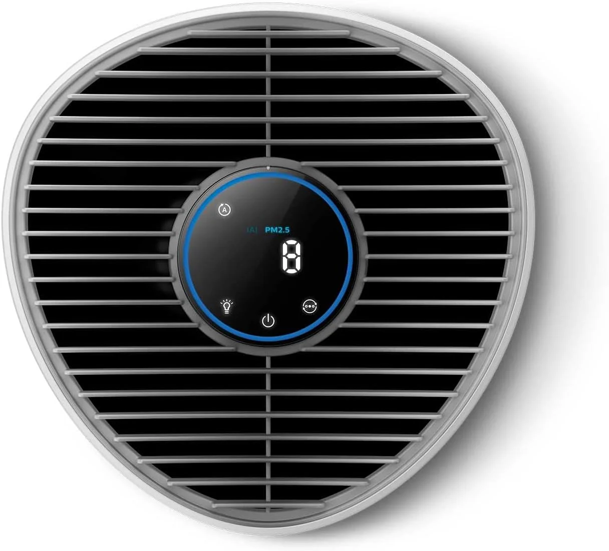 دستگاه تصفیه هوا فیلیپس سری 1000 - مناسب برای اتاقهایی تا 78 متر مربع، تصفیه در 10 دقیقه، دارای 4 تنظیم سرعت شامل حالت سرعت، سفید - AC1711/90 دستگاه تصفیه هوا فیلیپس سری 1000 - مناسب برای اتاقهایی تا 78 متر مربع، تصفیه در 10 دقیقه، دارای 4 تنظیم سرعت شامل حالت سرعت، سفید - AC1711/90