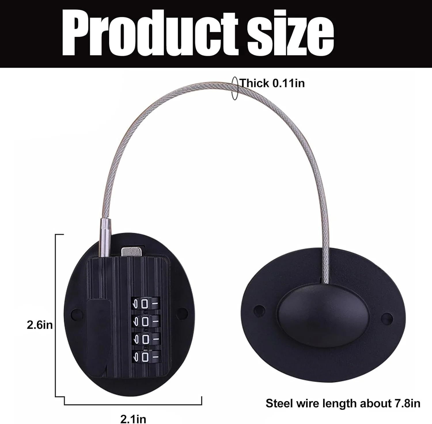 قفل یخچال GmwyCzV با رمز عبور، قفل های ایمنی بدون نیاز به سوراخ کاری، قفل یخچال با برچسب، قفل کشوی کودک، یخچال کابینتی (مشکی)