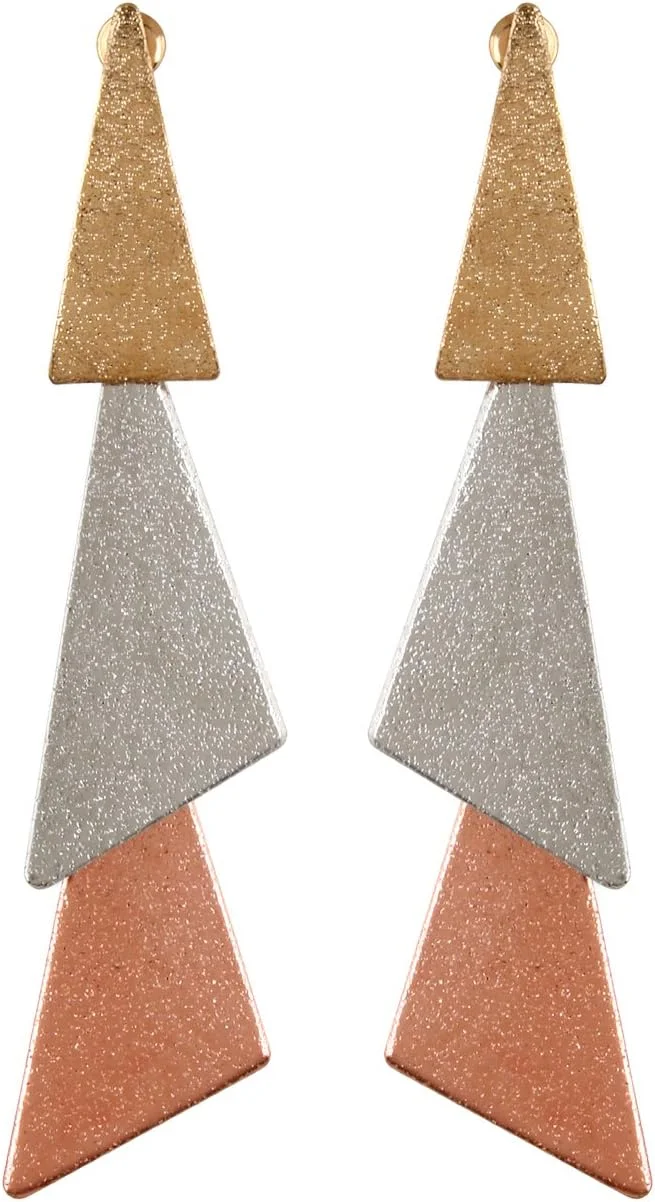 گوشواره های میخی طلایی زنانه یوولا، مناسب برای مهمانی و استفاده روزمره (طلایی) (YBECB_26) گوشواره های میخی طلایی زنانه یوولا، مناسب برای مهمانی و استفاده روزمره (طلایی) (YBECB_26)