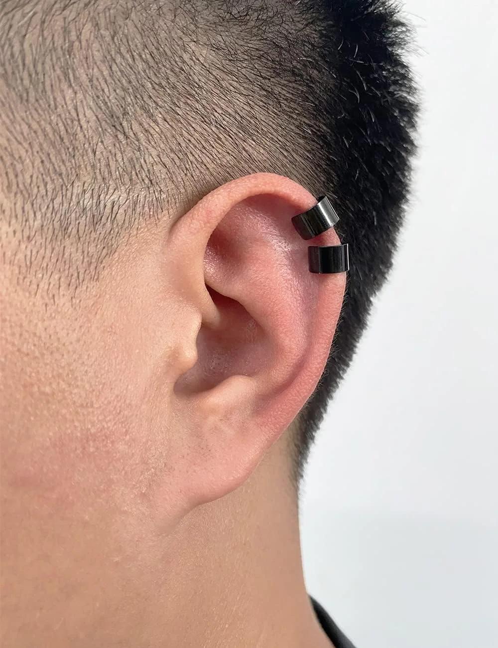 YouBella Fashion Jewellery جدیدترین مدل گوشواره های کلیپسی بدون سوراخ 36 عددی برای زنان، دختران، مردان و پسران پانک YouBella Fashion Jewellery جدیدترین مدل گوشواره های کلیپسی بدون سوراخ 36 عددی برای زنان، دختران، مردان و پسران پانک