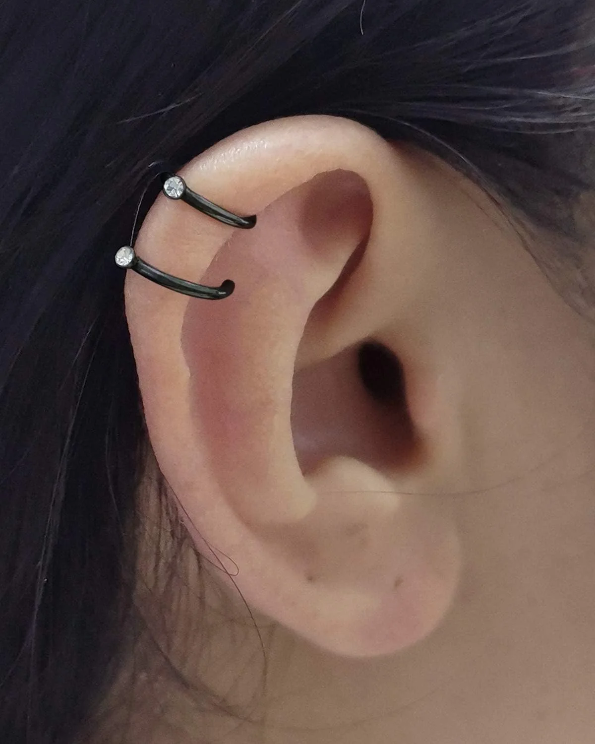 YouBella Fashion Jewellery جدیدترین مدل گوشواره های کلیپسی بدون سوراخ 36 عددی برای زنان، دختران، مردان و پسران پانک YouBella Fashion Jewellery جدیدترین مدل گوشواره های کلیپسی بدون سوراخ 36 عددی برای زنان، دختران، مردان و پسران پانک