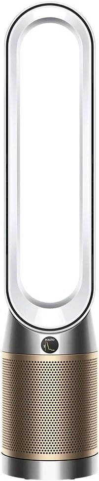 دستگاه تصفیه کننده و فن دایسون مدل Purifier Cool™ Formaldehyde TP09 (سفید/طلایی) دستگاه تصفیه کننده و فن دایسون مدل Purifier Cool™ Formaldehyde TP09 (سفید/طلایی)