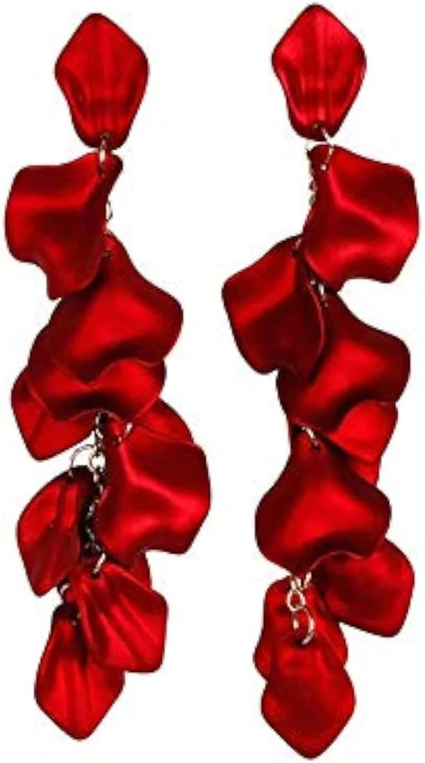 گوشواره های زنانه الهام گرفته از افراد مشهور YouBella Jewellery، گوشواره های دست ساز برای دختران و زنان