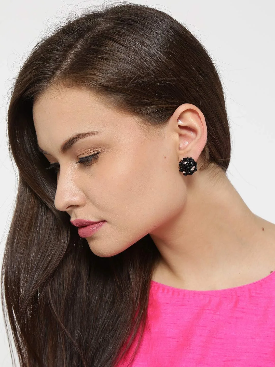 گوشواره های میخی طلایی زنانه یوBella، مناسب برای مهمانی و شیک گوشواره های میخی طلایی زنانه یوBella، مناسب برای مهمانی و شیک