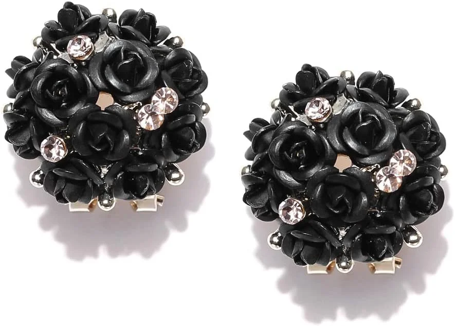 گوشواره های میخی طلایی زنانه یوBella، مناسب برای مهمانی و شیک گوشواره های میخی طلایی زنانه یوBella، مناسب برای مهمانی و شیک