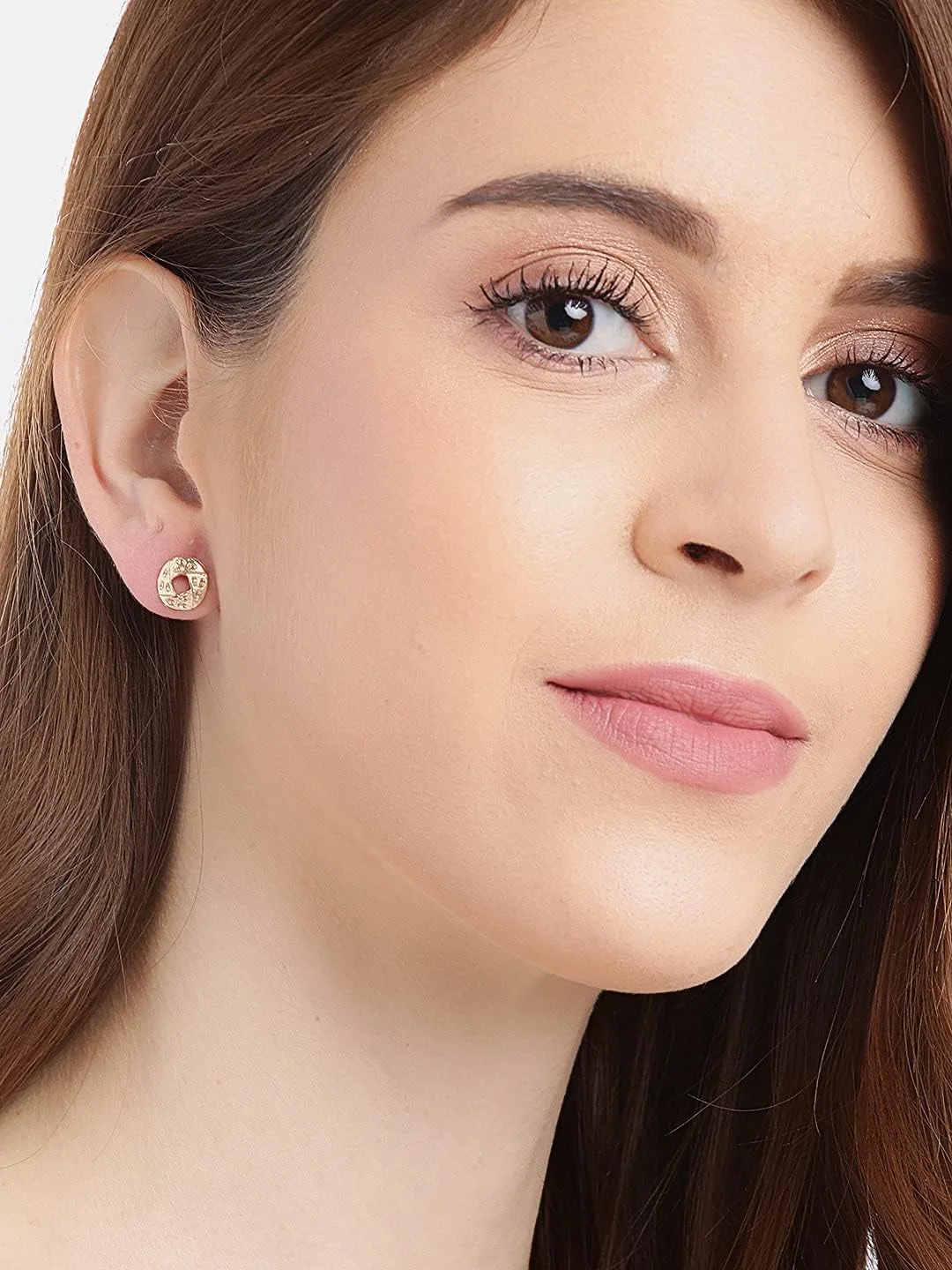 یوتبلا ست گوشواره میخی 24 عددی روکش طلایی دخترانه/زنانه (طلایی) یوتبلا ست گوشواره میخی 24 عددی روکش طلایی دخترانه/زنانه (طلایی)