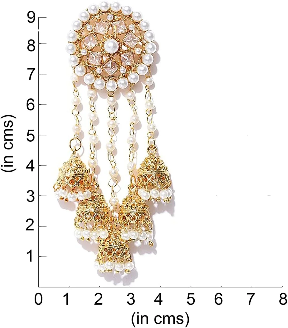 یوطلا، گوشواره های جومکا/جومکی مجلسی و شیک با روکش طلایی مناسب مهمانی و استفاده روزمره، مخصوص دختران و بانوان یوطلا، گوشواره های جومکا/جومکی مجلسی و شیک با روکش طلایی مناسب مهمانی و استفاده روزمره، مخصوص دختران و بانوان