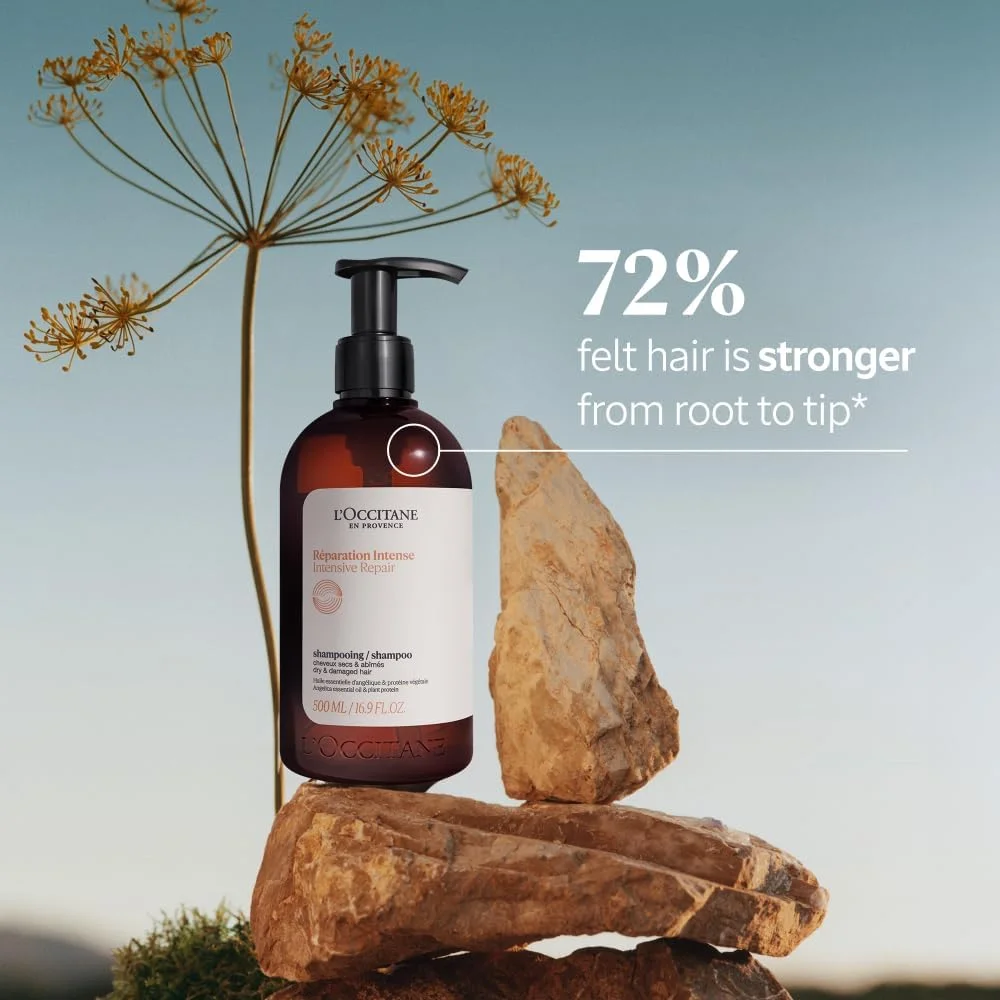 شامپو ترمیم کننده قوی 500 میلی لیتر