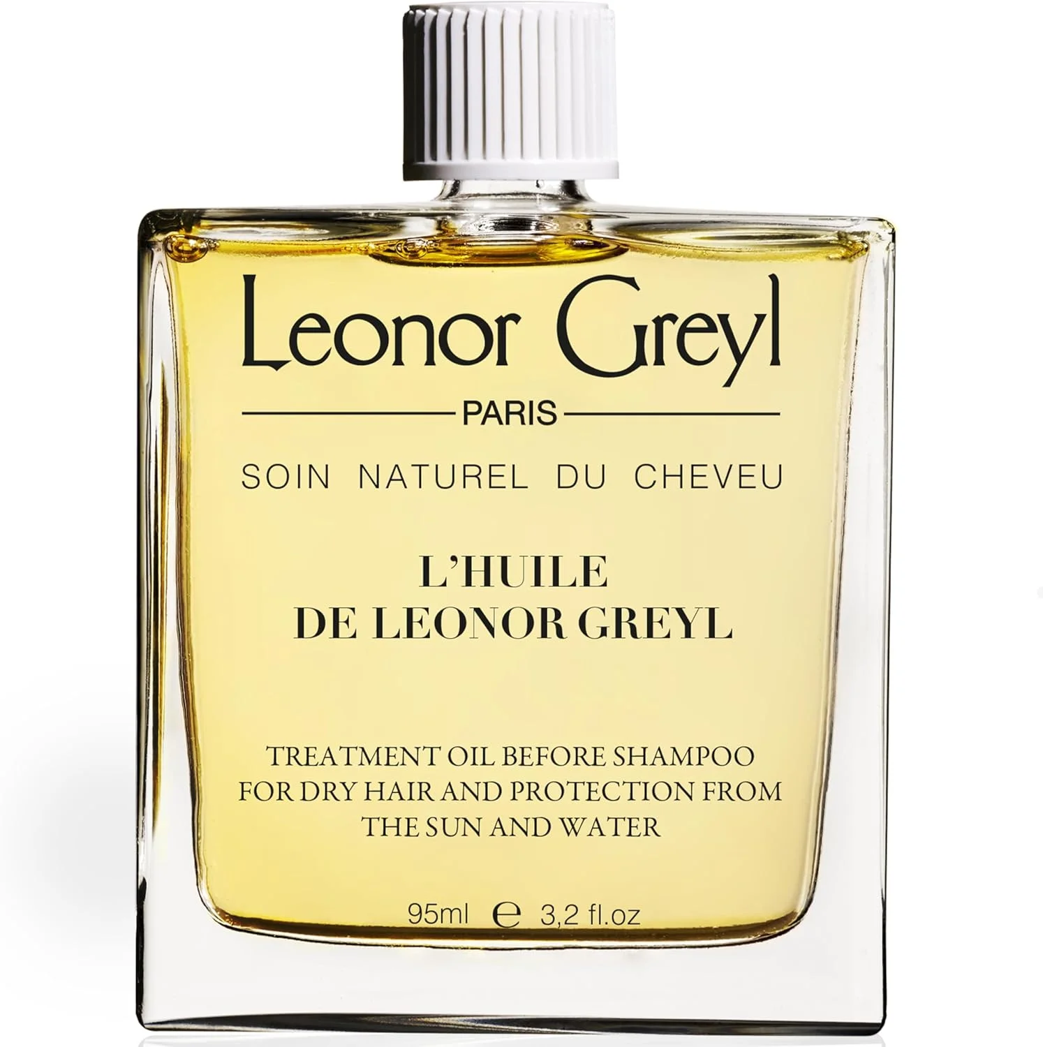 شامپو درمانی روغن لئونور گری پاریس، 95 میلی لیتر