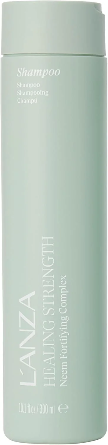 شامپو چای سفید تقویت کننده L'ANZA، شامپو مو که موهای ضعیف، شکننده و پیر را در برابر موخوره و وز شدن تقویت، محافظت و ترمیم می کند، مراقبت لوکس مو (10.1 Fl Oz) شامپو چای سفید تقویت کننده L'ANZA، شامپو مو که موهای ضعیف، شکننده و پیر را در برابر موخوره و وز شدن تقویت، محافظت و ترمیم می کند، مراقبت لوکس مو (10.1 Fl Oz)