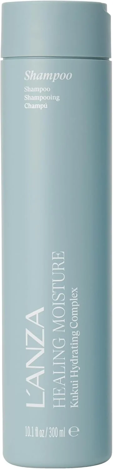 شامپو کرمی تامانو آبرسان و ترمیم کننده موهای خشک و زبر لAnza - پاک کننده، مرطوب کننده و طراوت بخش، غنی شده با روغن دانه تامانو تاهیتی، فرمولاسیون بدون سولفات، بدون پارابن و بدون گلوتن (300 میلی لیتر) شامپو کرمی تامانو آبرسان و ترمیم کننده موهای خشک و زبر لAnza - پاک کننده، مرطوب کننده و طراوت بخش، غنی شده با روغن دانه تامانو تاهیتی، فرمولاسیون بدون سولفات، بدون پارابن و بدون گلوتن (300 میلی لیتر)