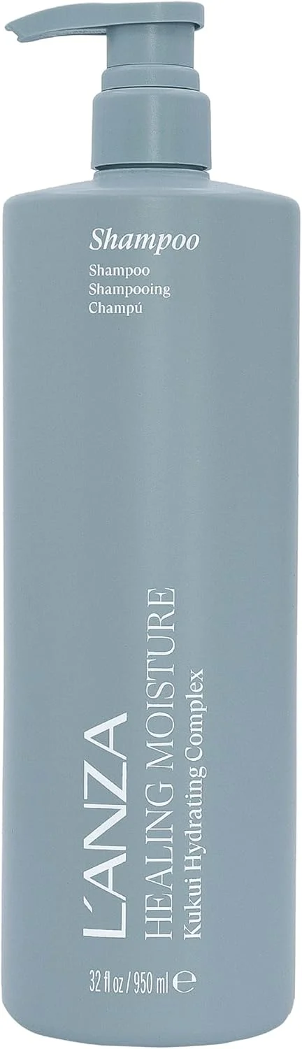 شامپو کرمی ترمیم کننده و مرطوب کننده موهای خشک لانزا حاوی روغن تامانو 1000 میل شامپو کرمی ترمیم کننده و مرطوب کننده موهای خشک لانزا حاوی روغن تامانو 1000 میل