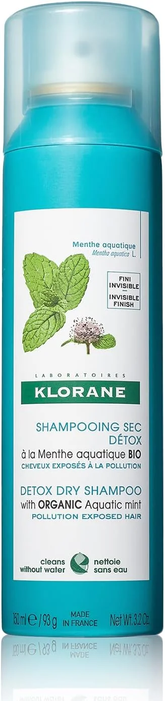 شامپو خشک سم زدای نعناع آبی کلوران 150 میلی لیتر شامپو خشک سم زدای نعناع آبی کلوران 150 میلی لیتر