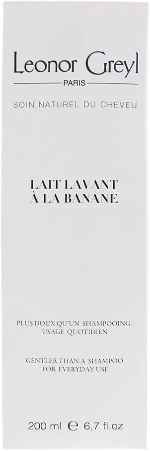 شامپو ملایم روزانه شیر موزی