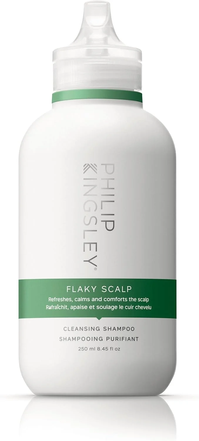 شامپو ضد شوره فیلیپ کینگزلی برای پوست سر چرب، خشک و پوسته پوسته، پاک کننده و مراقبت از پوست سر، محصولات موی تسکین دهنده و آرامش بخش، 250 میلی لیتر شامپو ضد شوره فیلیپ کینگزلی برای پوست سر چرب، خشک و پوسته پوسته، پاک کننده و مراقبت از پوست سر، محصولات موی تسکین دهنده و آرامش بخش، 250 میلی لیتر