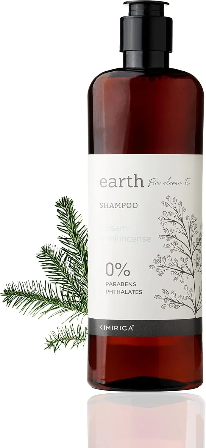 شامپو مو کیمیریکا Earth Balsam و کندر 290 میلی لیتر شامپو مو کیمیریکا Earth Balsam و کندر 290 میلی لیتر