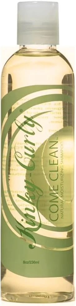شامپو مرطوب کننده طبیعی برای موهای فر و مجعد، بدون سولفات، 236 میلی لیتر شامپو مرطوب کننده طبیعی برای موهای فر و مجعد، بدون سولفات، 236 میلی لیتر