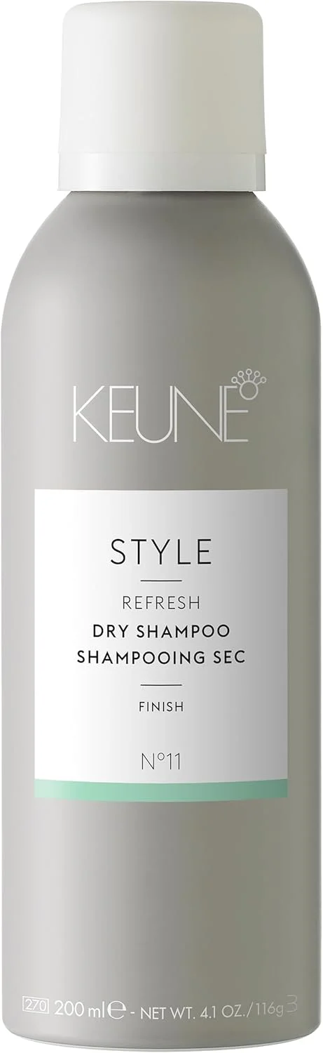 شامپو خشک کئون استایل برای موهای چرب، 192 میلی لیتر