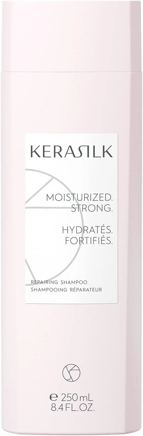 شامپو ترمیم کننده موهای آسیب دیده و تحت فشار کراسیلک، 250 میلی لیتر