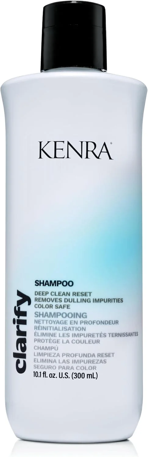 شامپو شفاف کننده کنرا | پاک کننده عمیق | محافظ رنگ مو | از بین برنده رسوبات کدر کننده و تجمع محصولات | روشن کننده موهای هایلایت شده، دکلره شده یا خاکستری | افزایش درخشندگی | مناسب انواع مو | 300 میلی لیتر