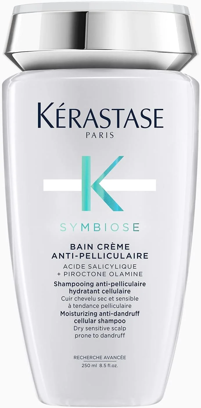 شامپو کرم ضد شوره سر کراستاس Symbiose Bain Creme حجم 250 میلی لیتر