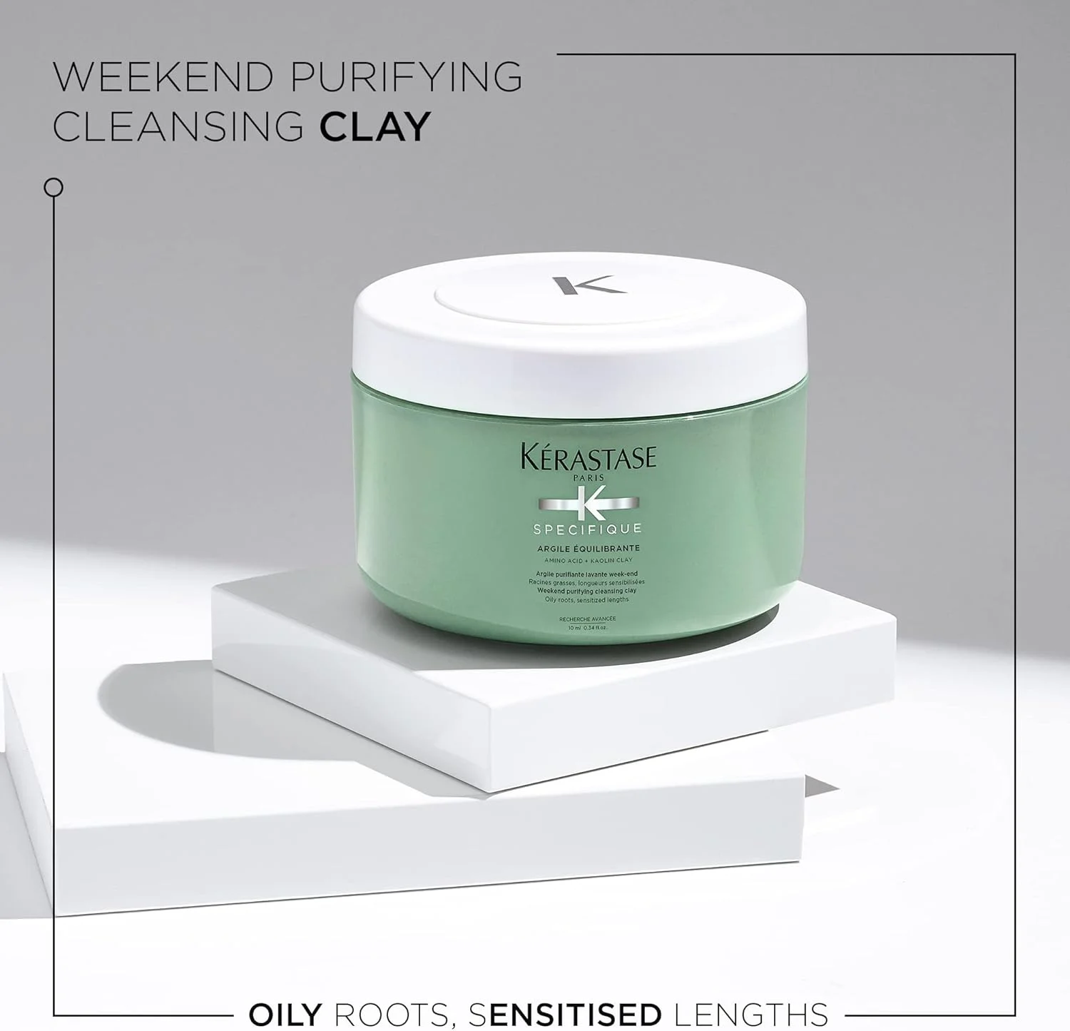 شامپو خاک رس پاک کننده مو کراستاس اسپسیفیک آرگیل اکویلیبرانت 250 میلی لیتر شامپو خاک رس پاک کننده مو کراستاس اسپسیفیک آرگیل اکویلیبرانت 250 میلی لیتر