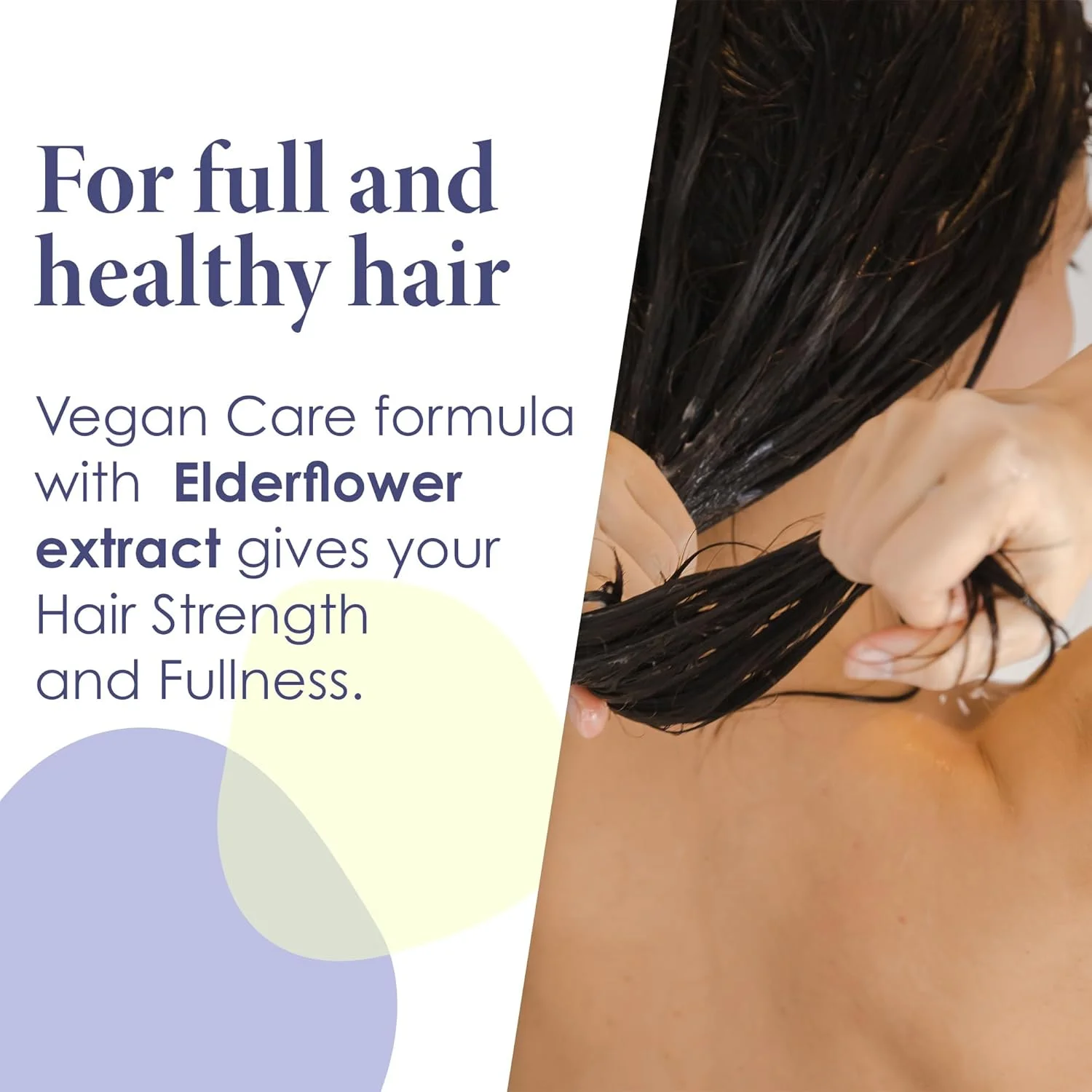 شامپو حجم دهنده مو ژان اند لن برای موهای سالم و باشکوه، به موها پرپشتی و استحکام می بخشد و رایحه ای از انگور فرنگی میوه ای و یاس گلدار دارد، 300 میلی لیتر شامپو حجم دهنده مو ژان اند لن برای موهای سالم و باشکوه، به موها پرپشتی و استحکام می بخشد و رایحه ای از انگور فرنگی میوه ای و یاس گلدار دارد، 300 میلی لیتر