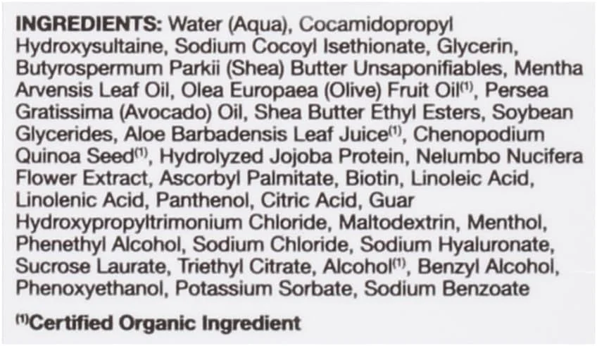شامپو بیوتین طبیعی جیسون نچرال پروداکتز، 473 میلی لیتر شامپو بیوتین طبیعی جیسون نچرال پروداکتز، 473 میلی لیتر