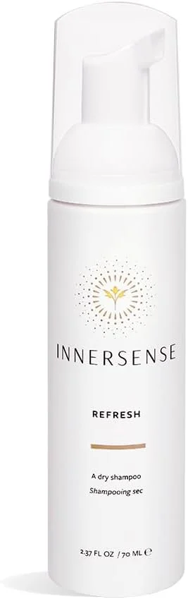 اینرسنس - شامپو خشک ارگانیک رفرش (70.1 میلی لیتر)