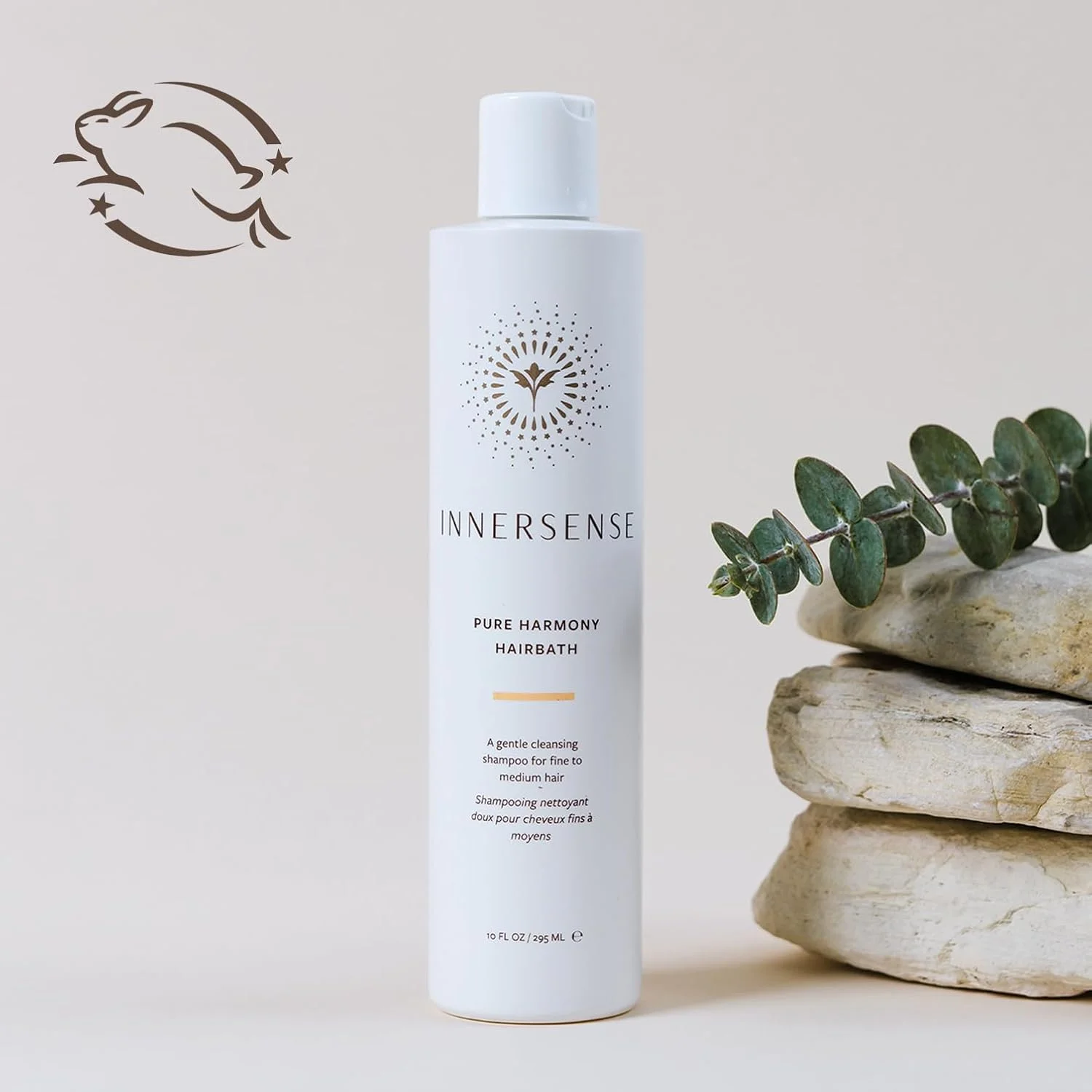 اینرسنس - شامپو موی ارگانیک Pure Harmony (59 میلی لیتر)