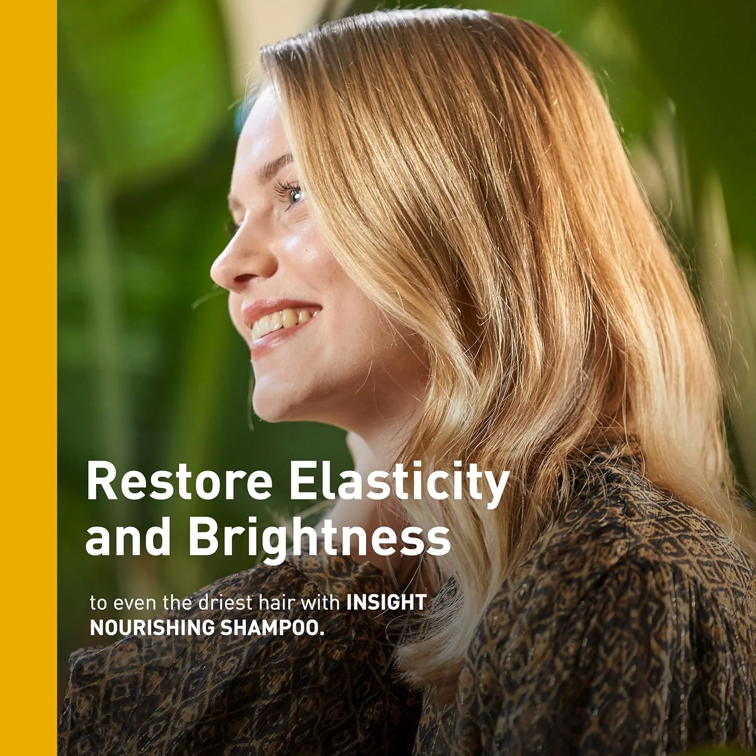 شامپو مغذی موهای خشک اینسایت کلین بیوتی (شامپو مغذی موهای خشک، 400 میلی لیتر)