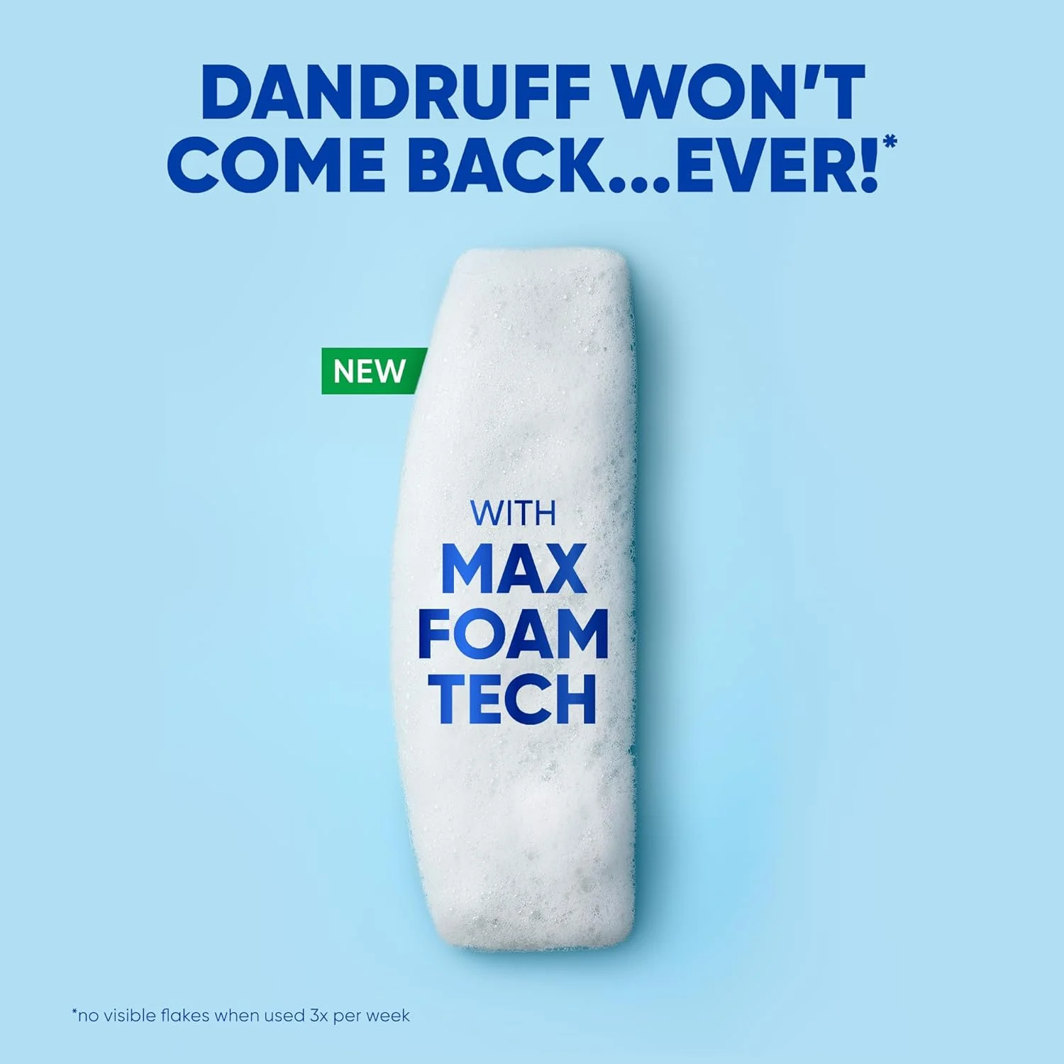 شامپو ضد شوره سر و شانه با رایحه نعناع، برای خنک و پرانرژی کردن پوست سر، 1 لیتر - بسته بندی ممکن است متفاوت باشد