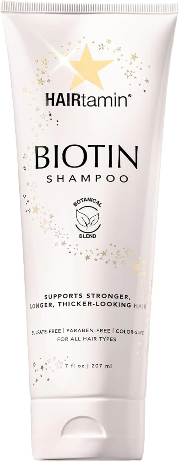 شامپو بیوتین هیرتامین