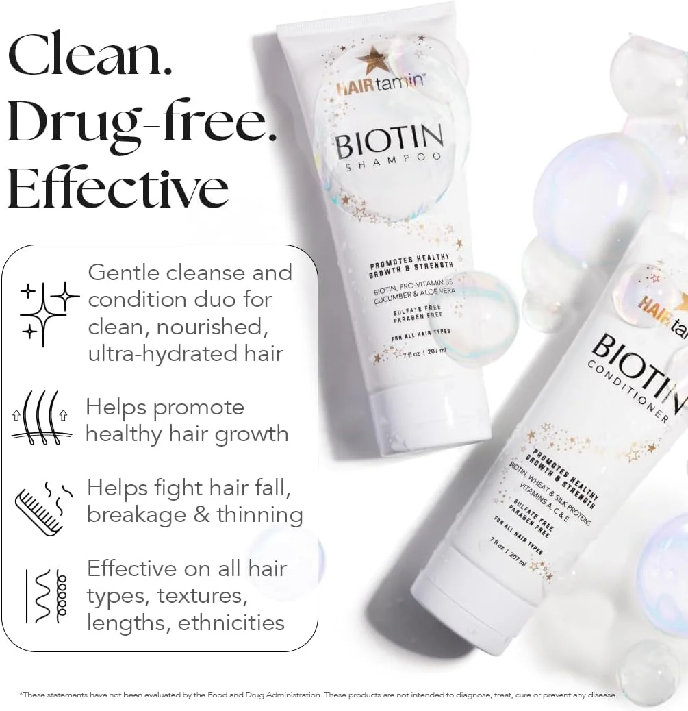 شامپو بیوتین هیرتامین شامپو بیوتین هیرتامین